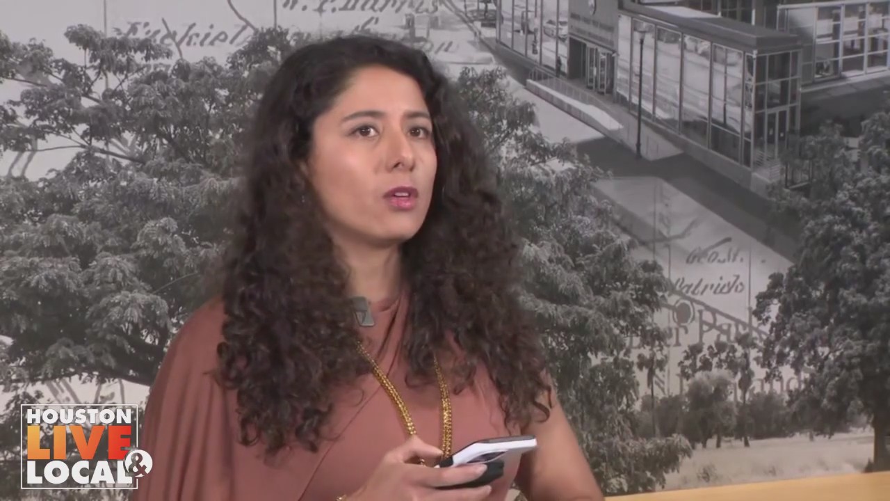 Harris County Judge discusses budget, the Spectrum of Parenting, and more!