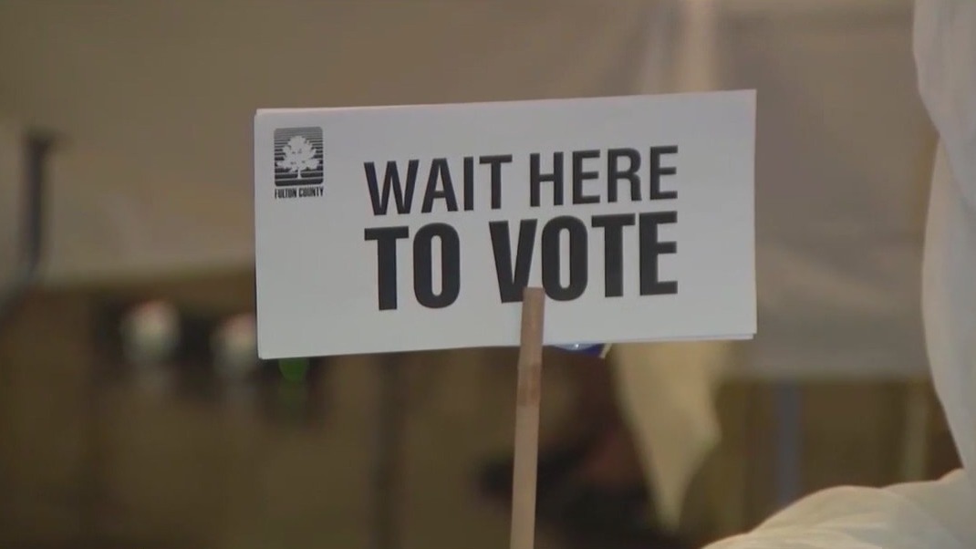 Veterans being called to serve at the polls