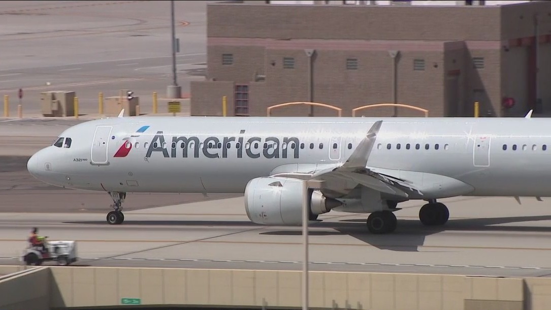 American Airlines rolls out AI short stop tech
