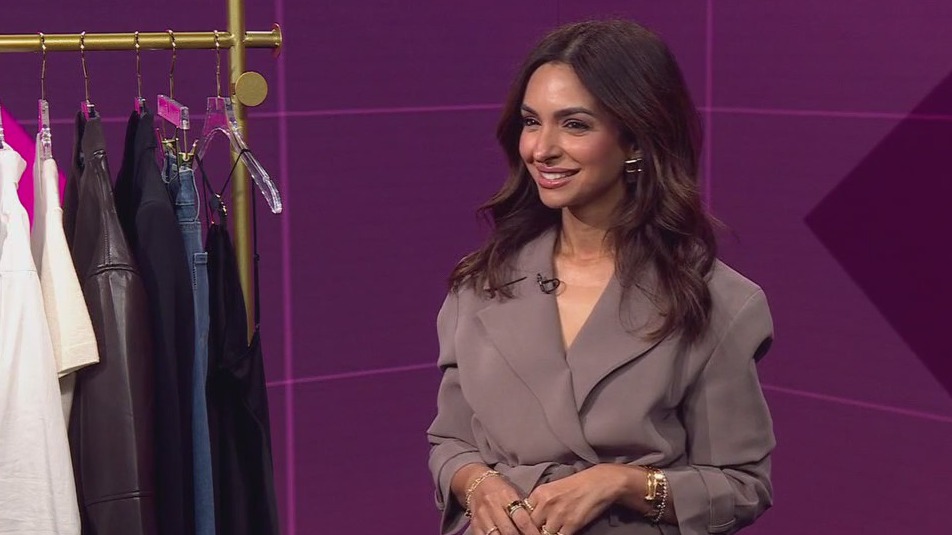 Nasreen Shahi: Empowering women through fashion