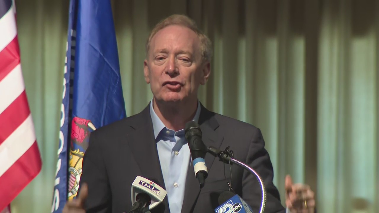 Microsoft infrastructure investment