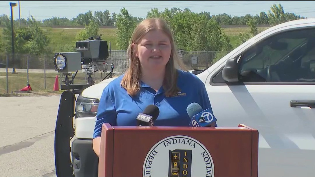 Indiana cracks down on speeding: New safe zones aim to save lives this summer