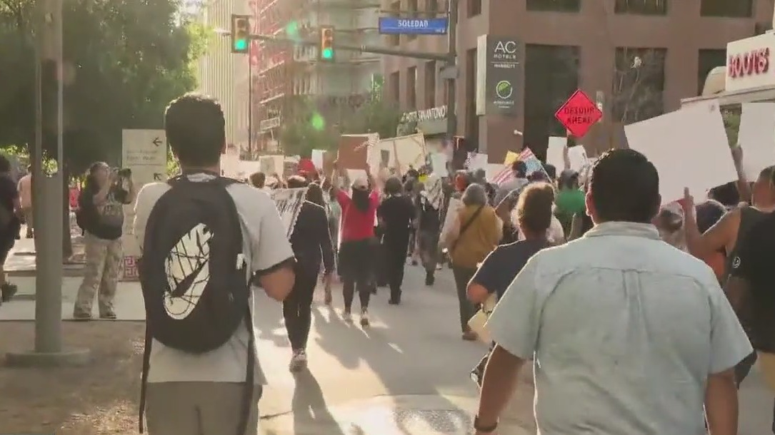 PREVIOUS COVERAGE: National 'No Kings' protests scheduled during military parade
