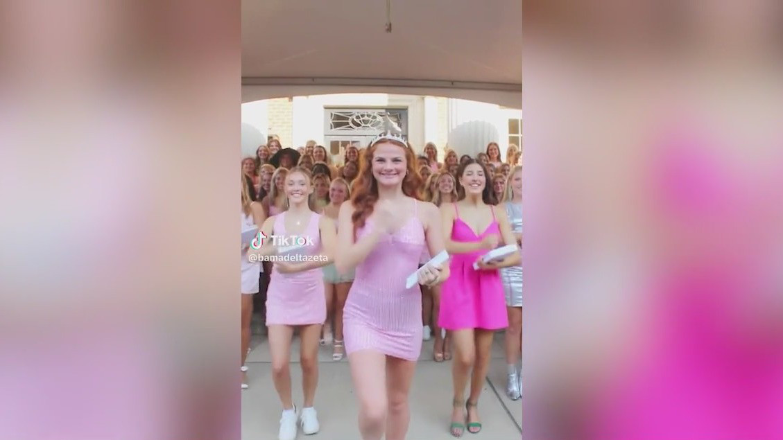 Inside 'Bama RushTok': The social media craze shaping sorority rush | ChicagoNOW