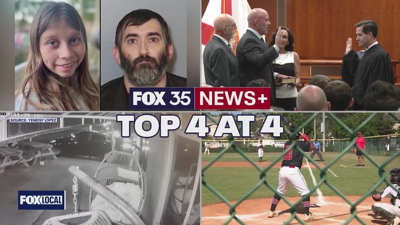 Top 4 news stories you need to know: July 21, 2025