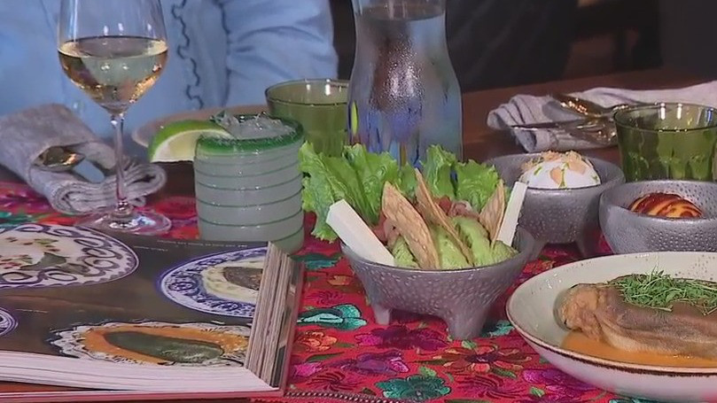 Fonda San Miguel immersive cookbook: Tierra's Texas