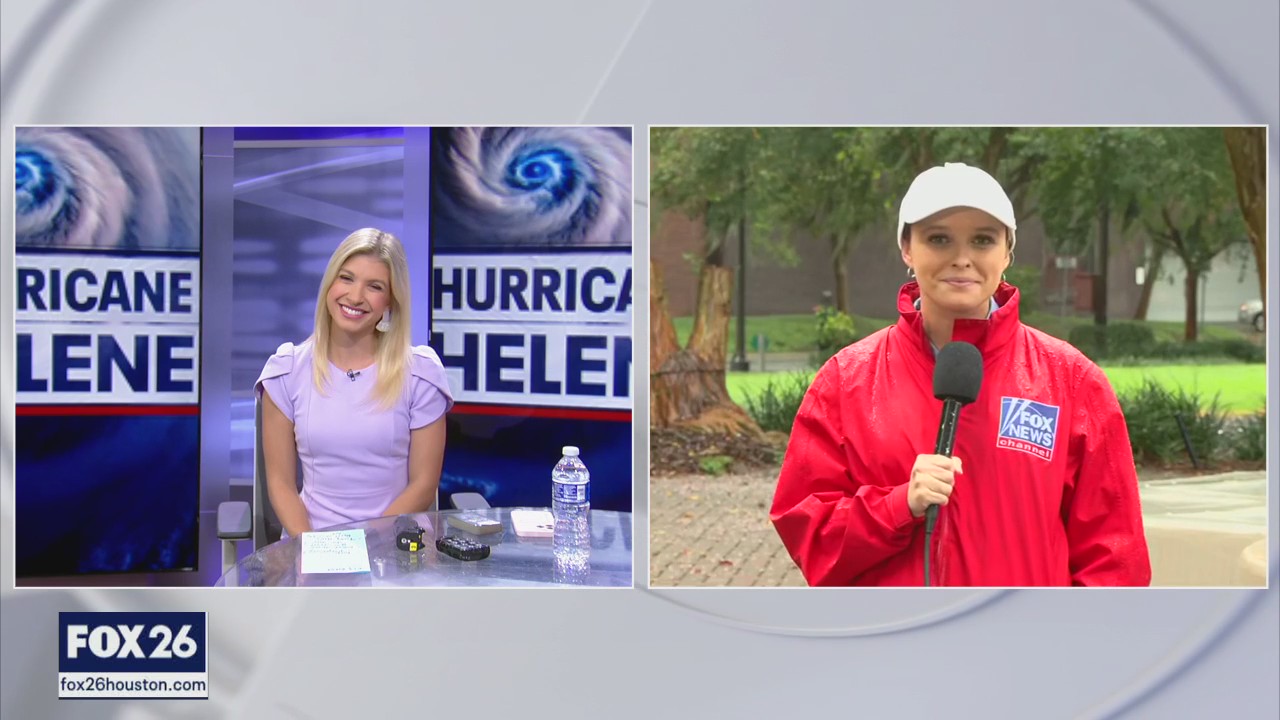 Hurricane Helene to make landfall in Florida