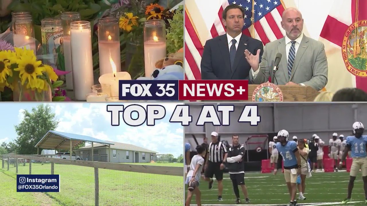 Top 4 news stories you need to know: August 28, 2025