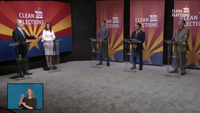 U.S. House Arizona, CD 7 special election debate - Republicans