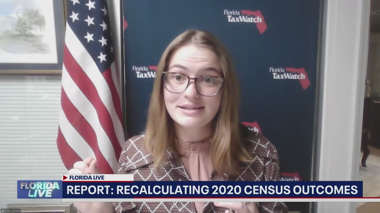 Florida Census Undercount: What happens next?