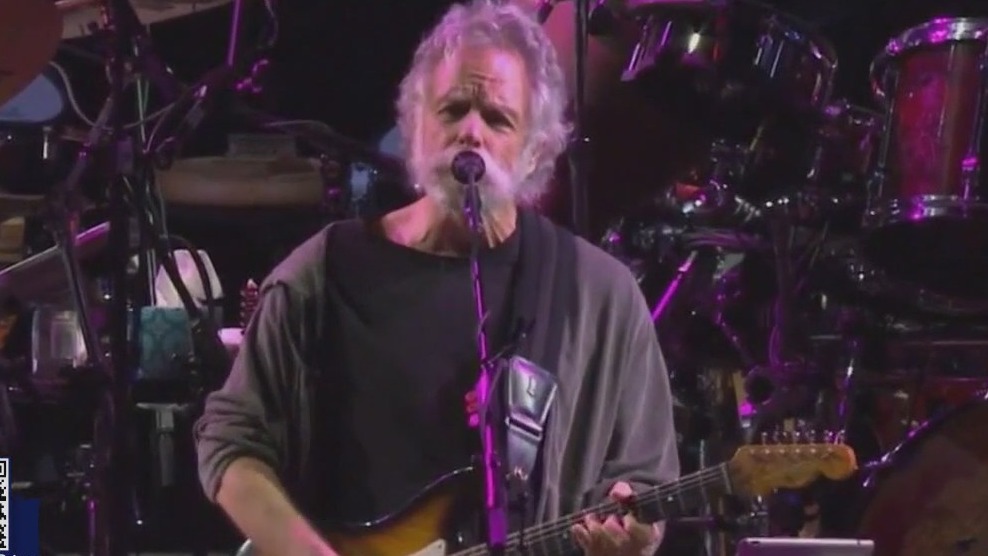 Dead heads descend on San Francisco