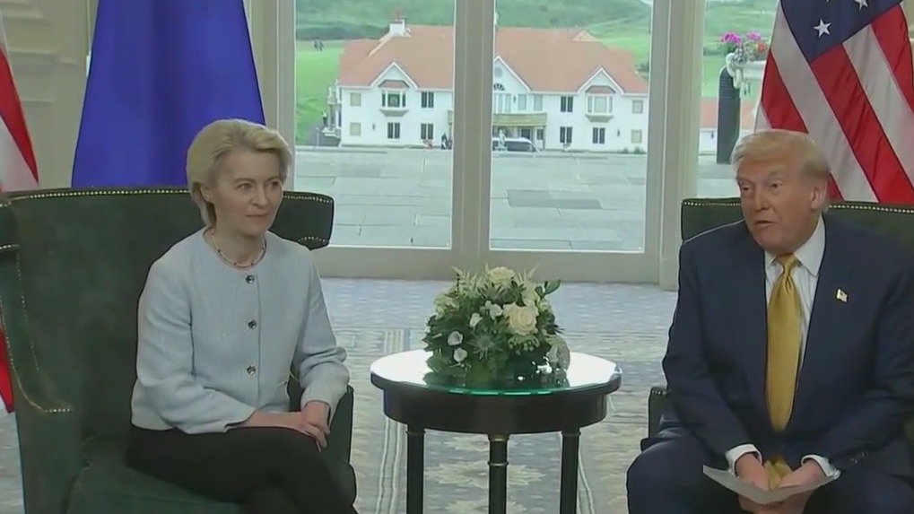US and EU reach an agreement