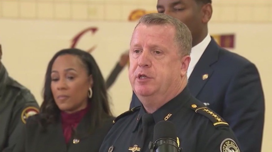 Leaders to unveil Atlanta MLK Day security plan