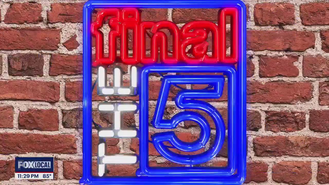 The Final 5: July 30, 2025