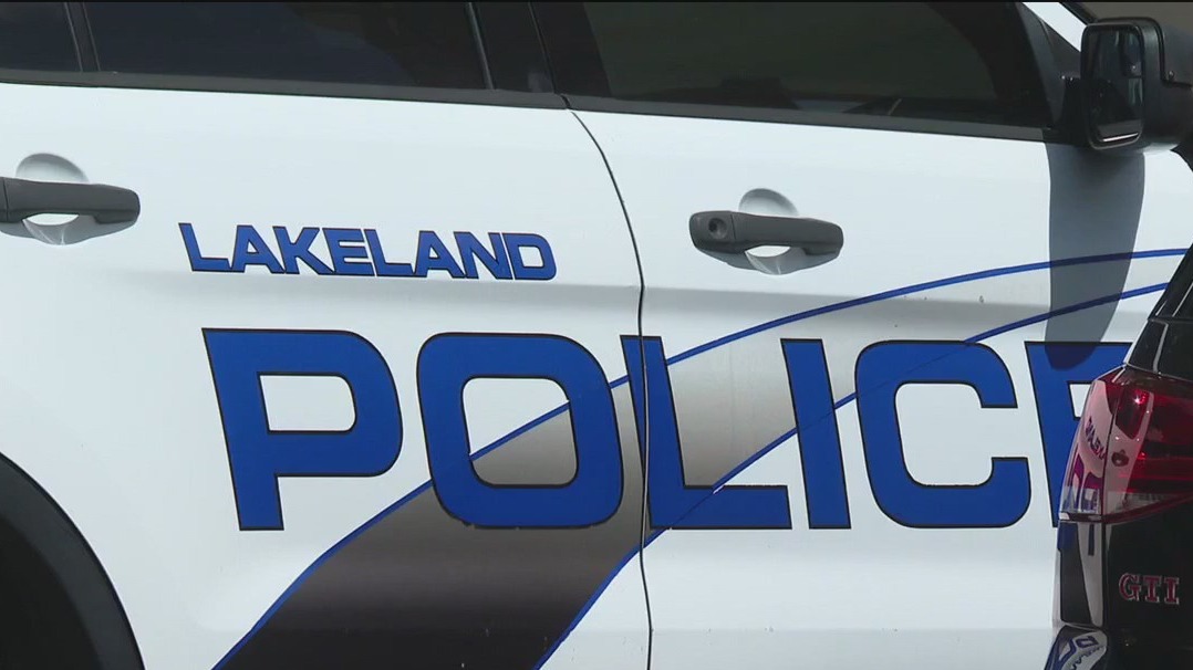Lakeland street cop training