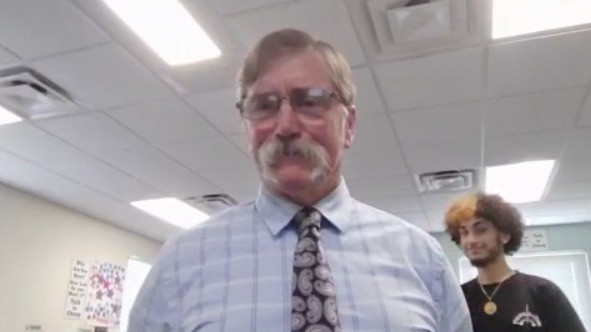 FOX 35 Care Force: Econ River High School teacher