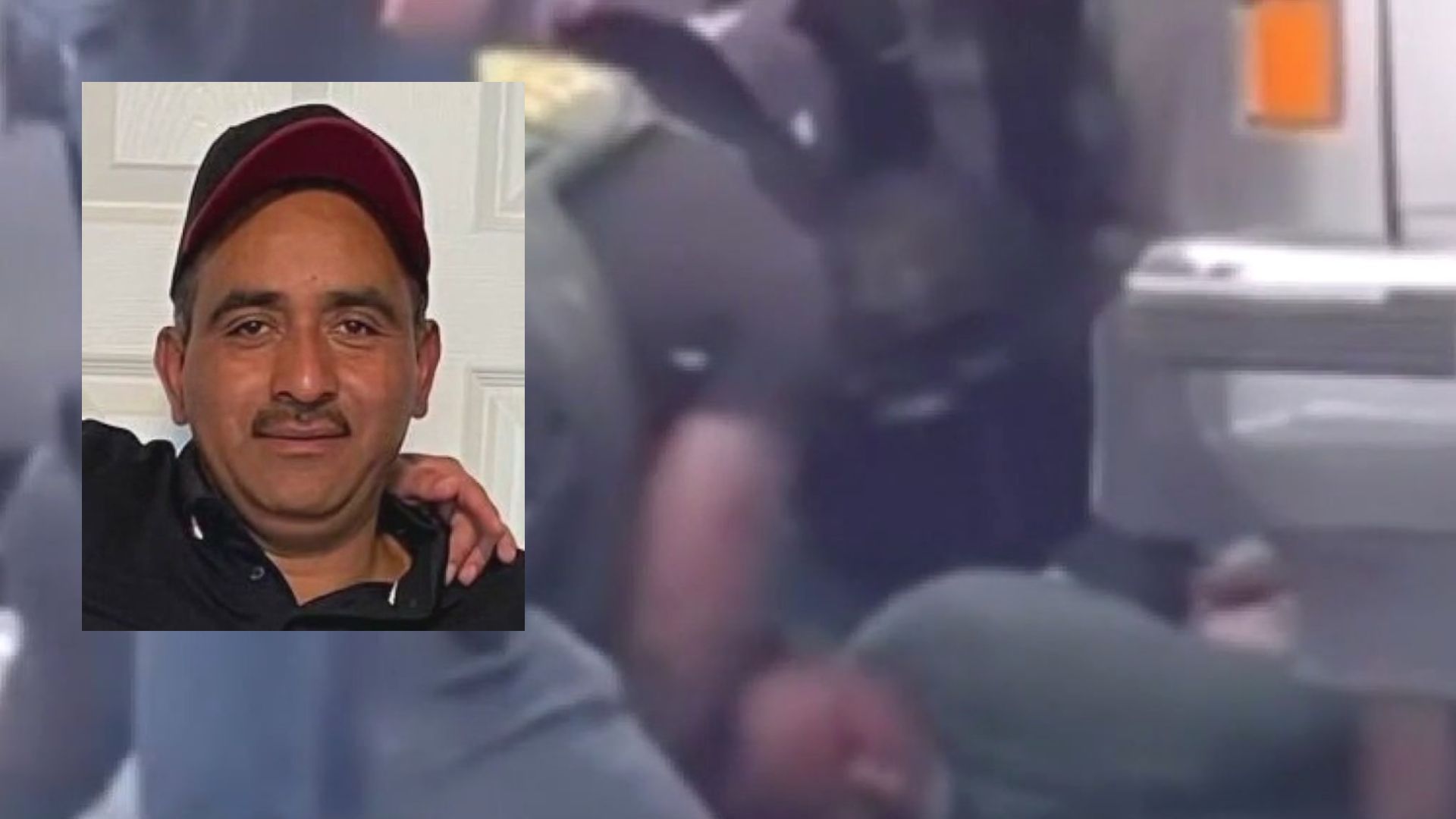 ICE detained gardener in Tustin