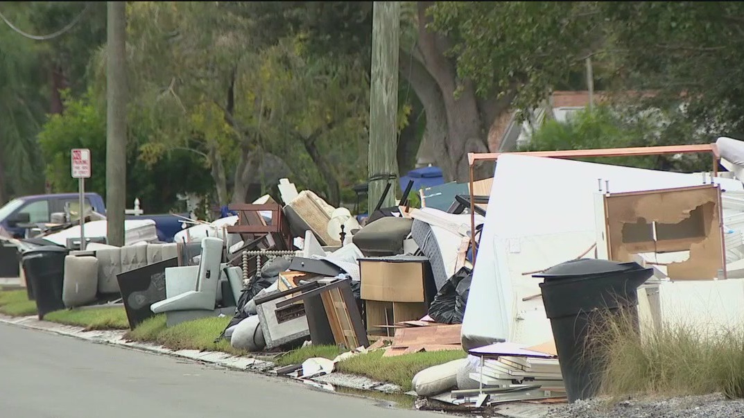 St. Pete closer to finalizing hurricane recovery grant