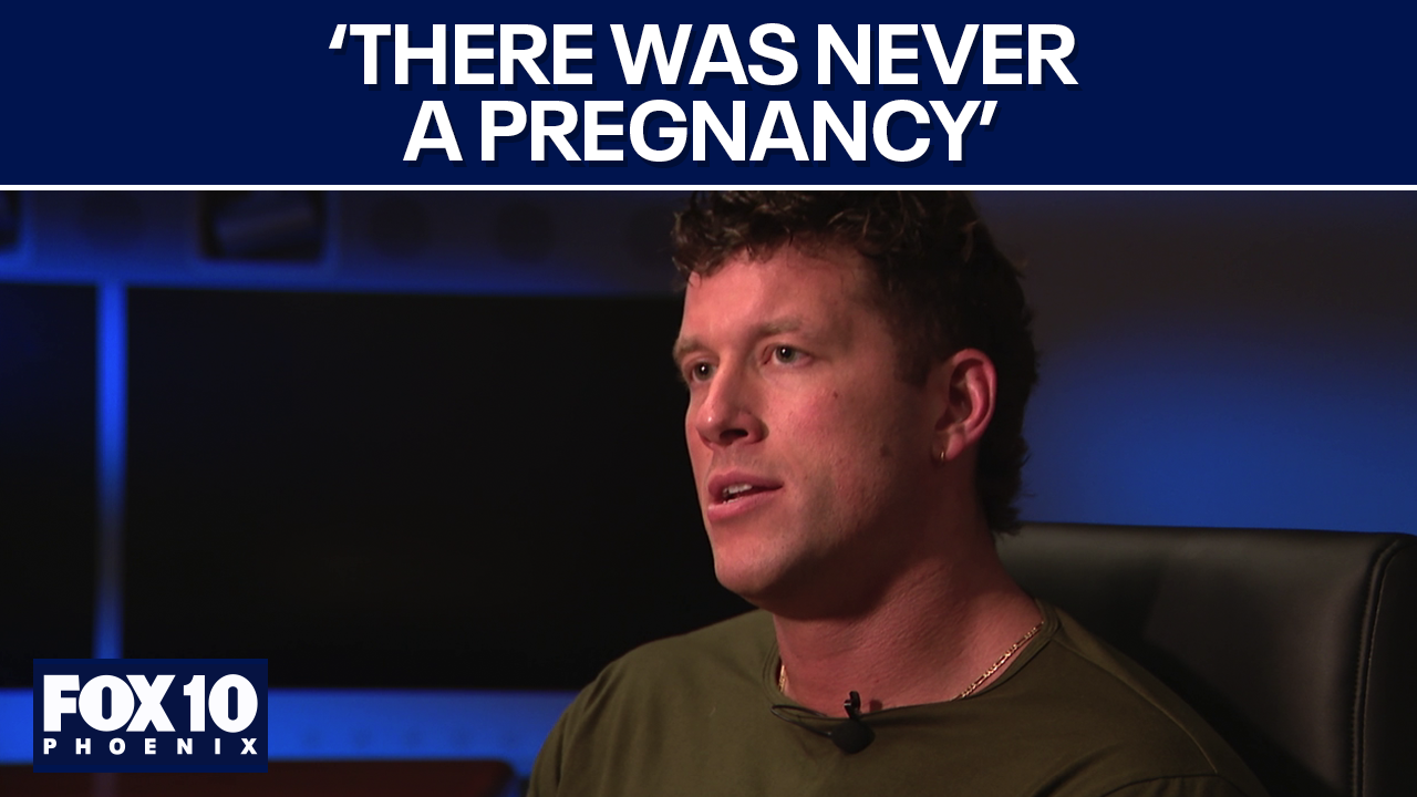 Clayton Echard, former Bachelor, reacts to Laura Owens indictment | Full interview