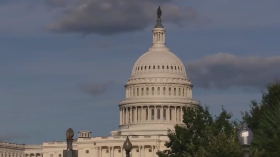 Trump calls on Republicans to scrap filibuster