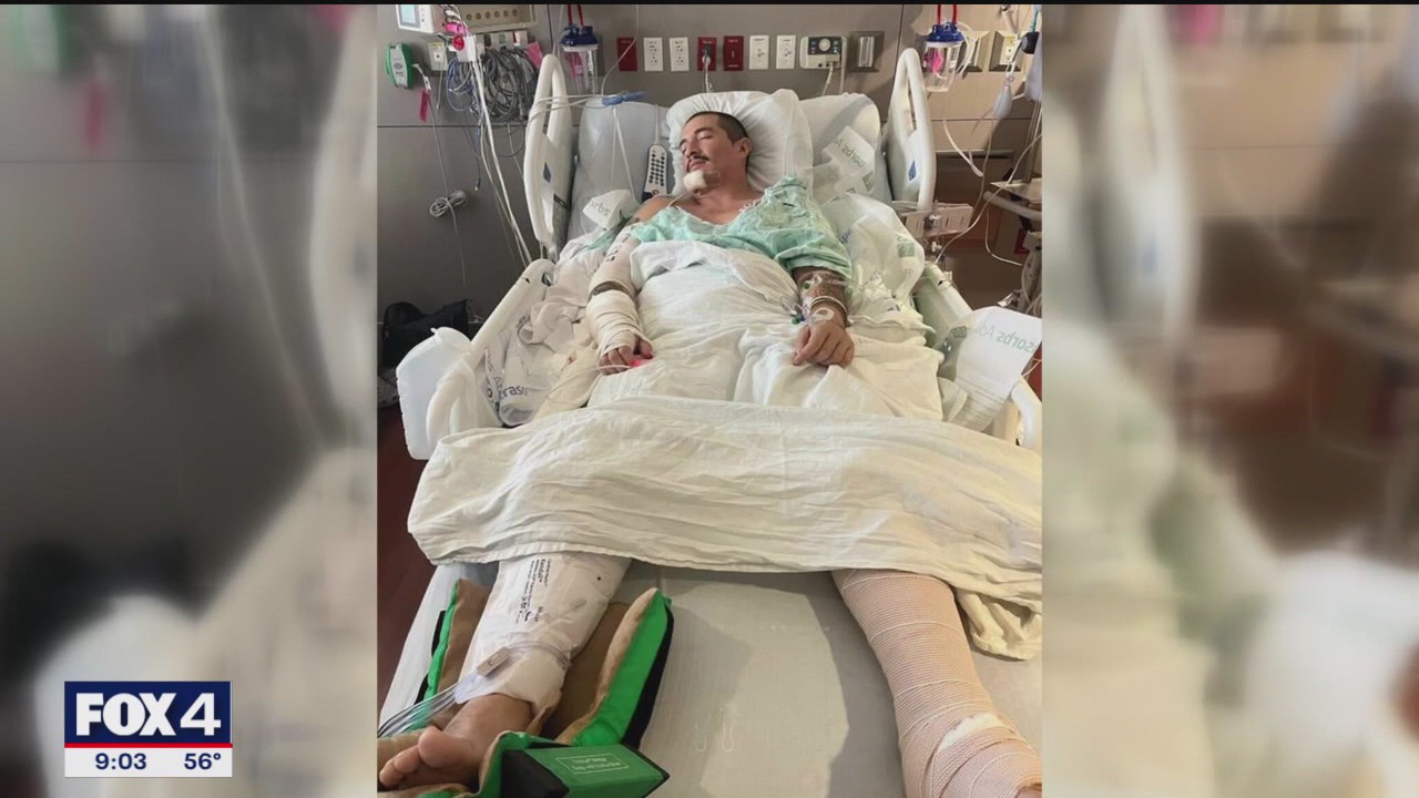 Dallas DoorDash driver shot on job called 911 with Siri