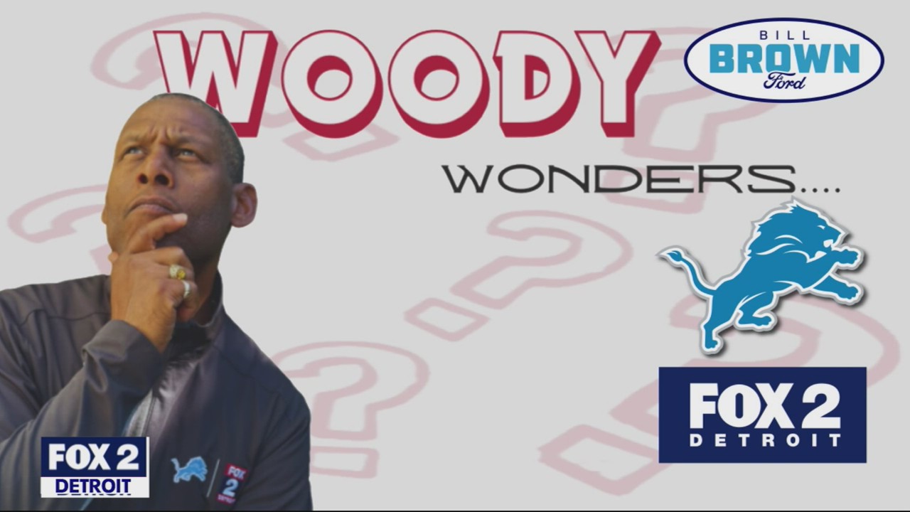 WOODY WONDERS: Jahmyr Gibbs talks Madden, video games and more