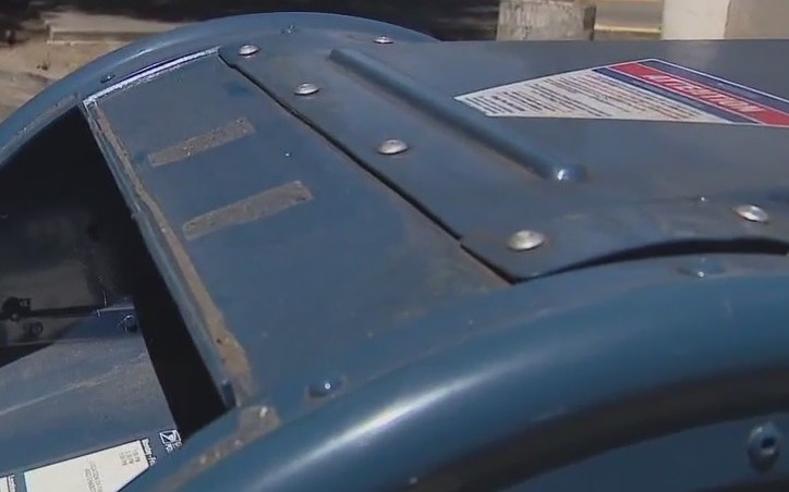 Pair accused of using rat glue traps to steal mail from collection boxes