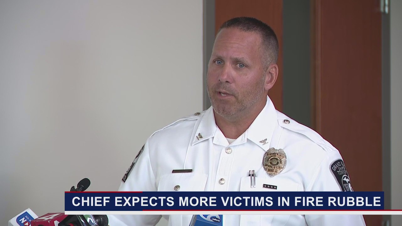 Grand Blanc church mass shooting: 10 injured 1 dead, shooter dead
