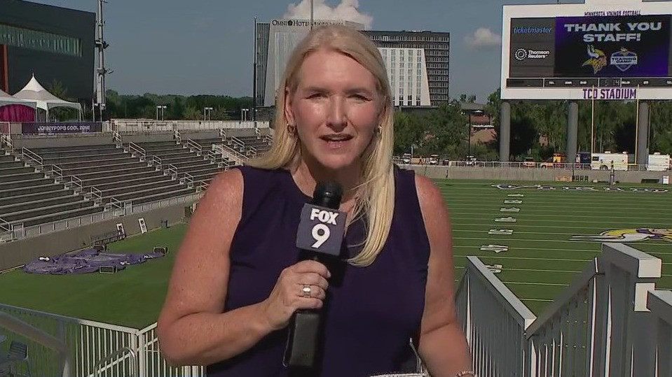 How Vikings are 'iron sharpening iron' on Day 2 at training camp