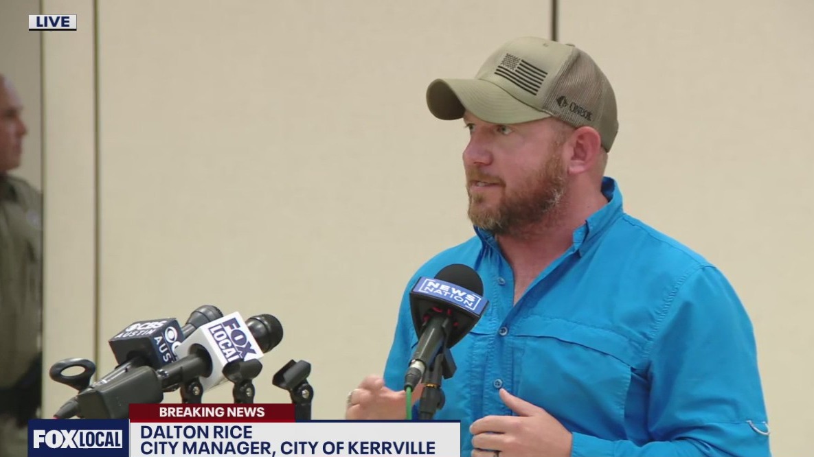Kerrville flooding: FULL Saturday evening press conference