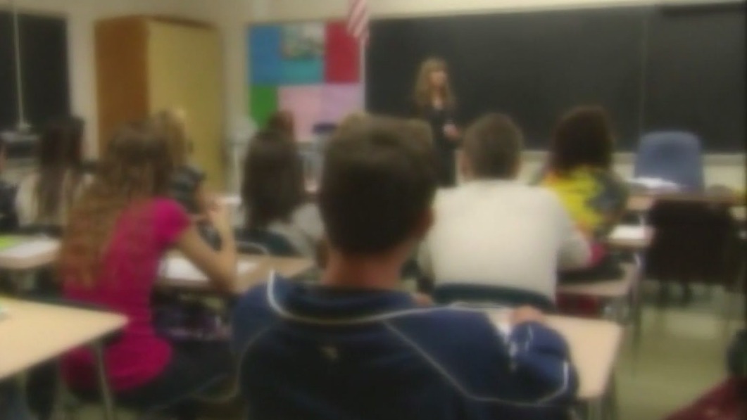 Texas lawmakers looking to settle on school funding package | What's Your Point?