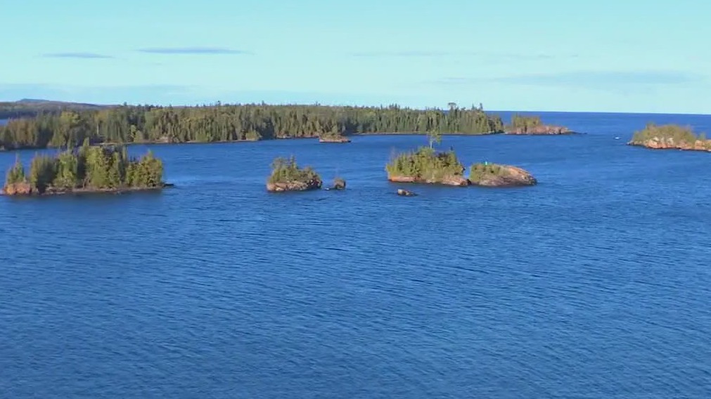 Isle Royale hikers found dead ID’d
