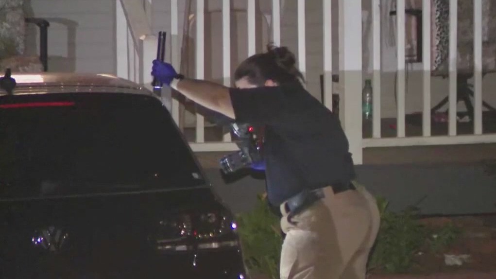 Hot car death Georgia: How did child get inside?