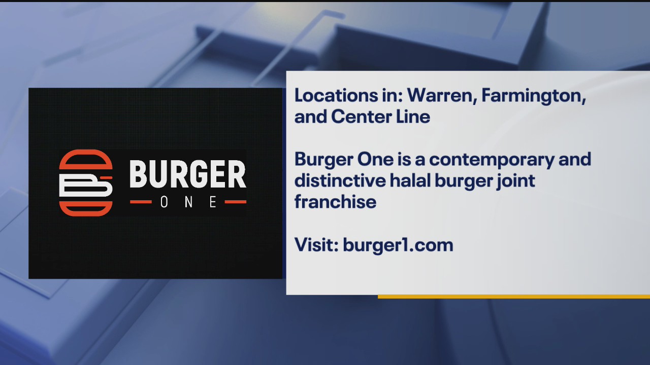 Burger One