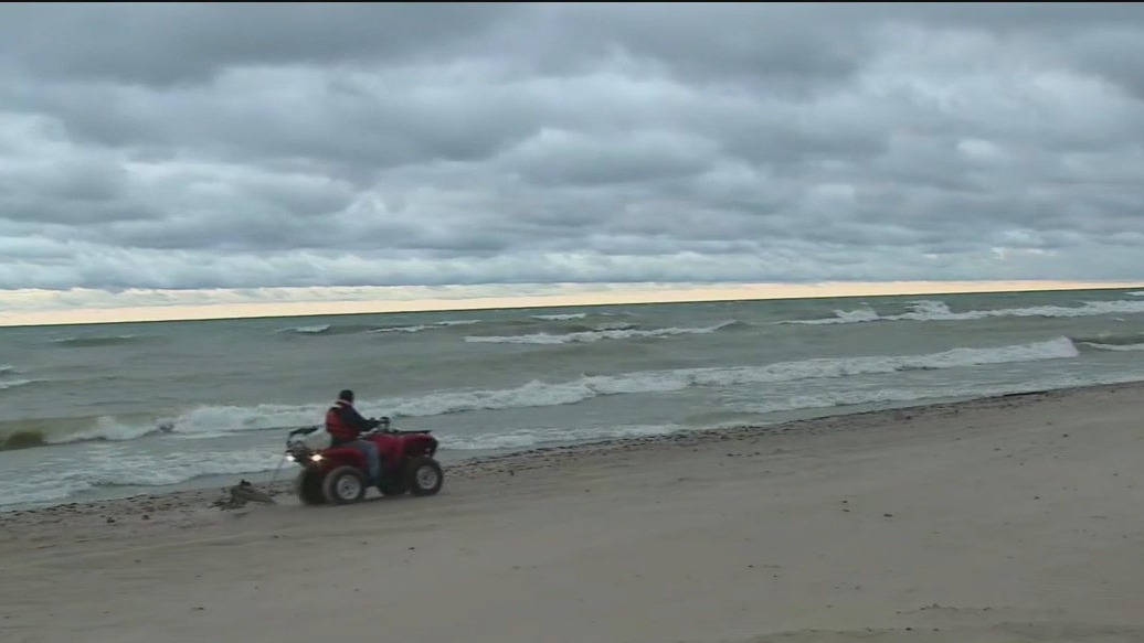 Minnesota teen's body recovered from Lake Michigan