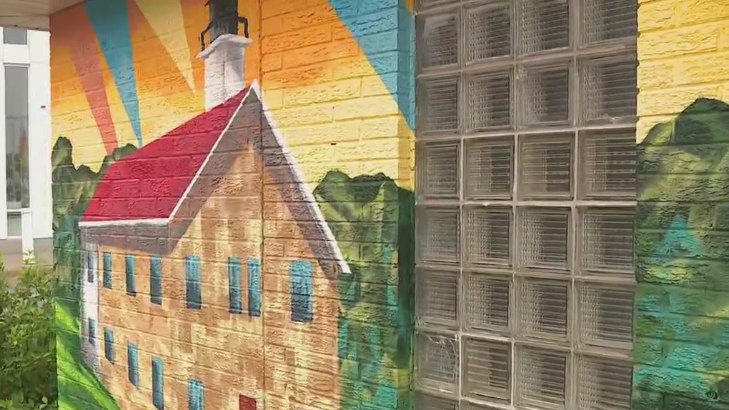 Some bright and bold additions