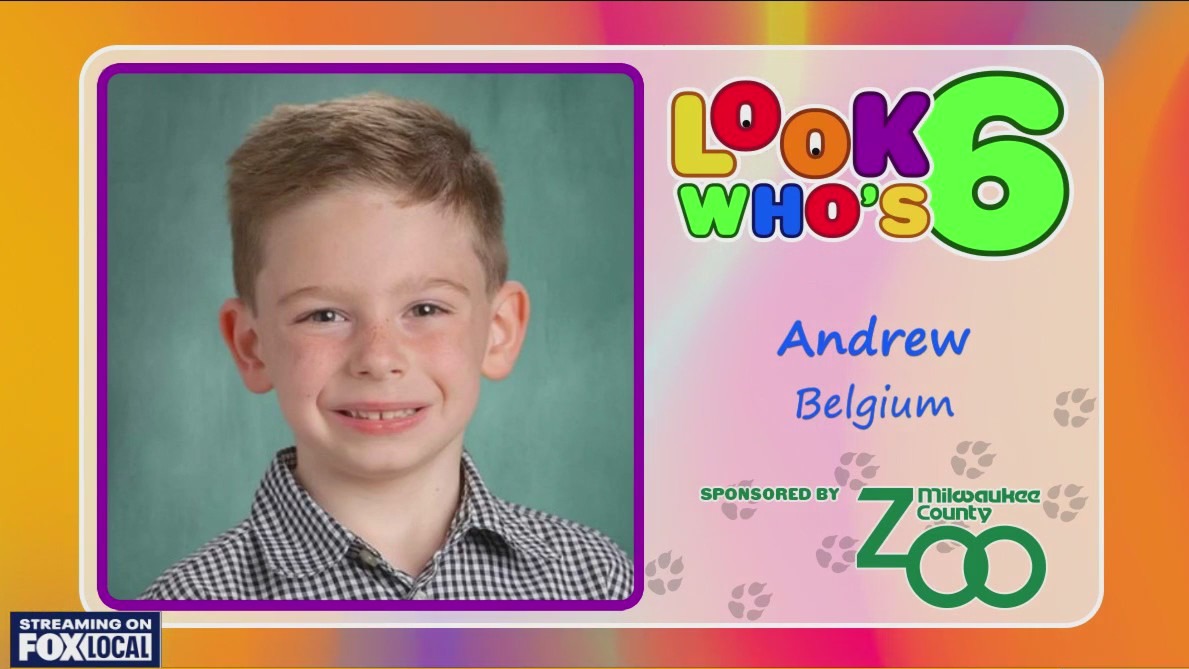 Look who's 6 on Nov. 3, 2025