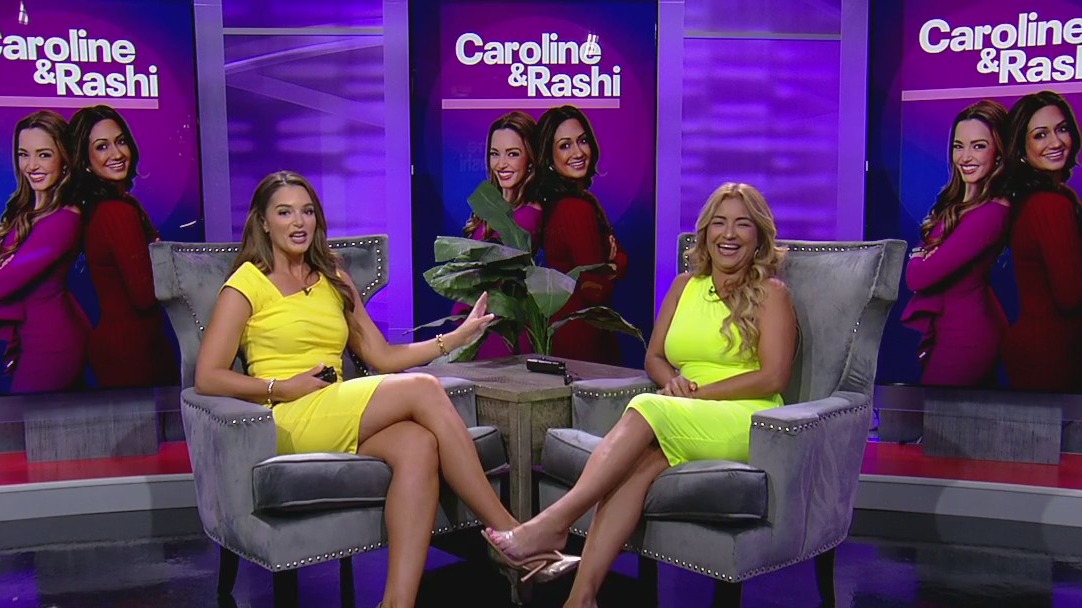 Caroline's Birthday celebration, Destiny's Child, and more | Caroline and Rashi
