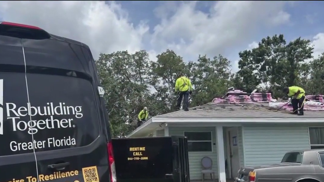 Disaster recovery program launched in Polk County