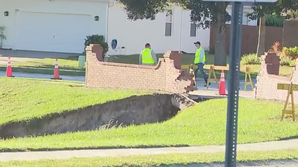 Eustis neighborhood evacuated after bridge collapse
