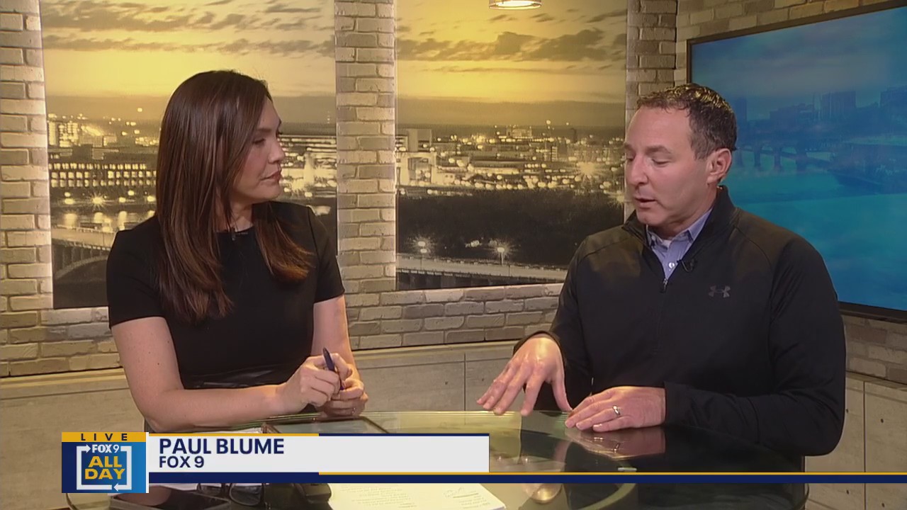 FOX 9 All Day: Hennepin Co. juvenile crime crisis