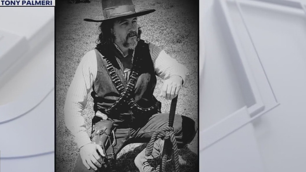 Man learns he's related to outlaw Sam Bass
