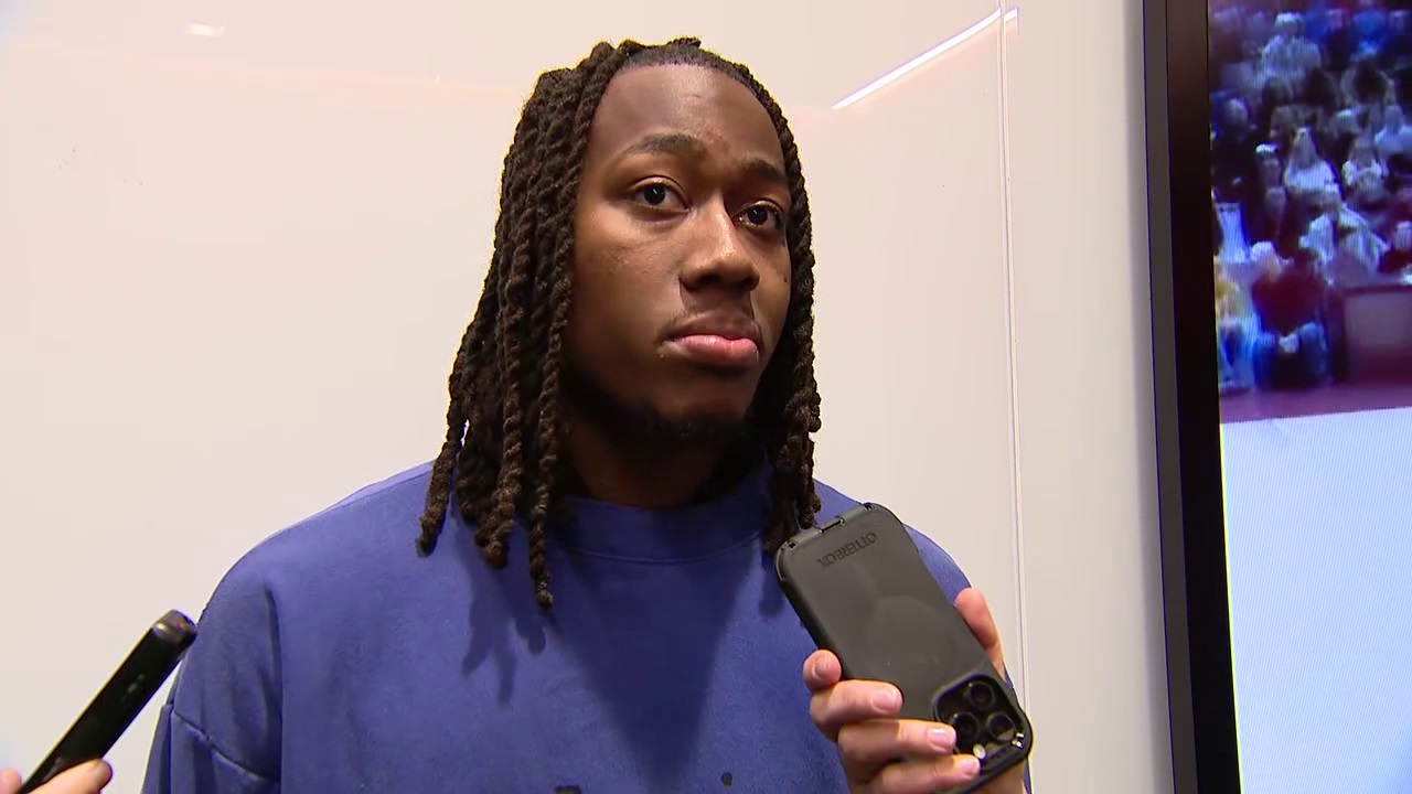 Ayo Dosunmu speaks out amid season-ending injury