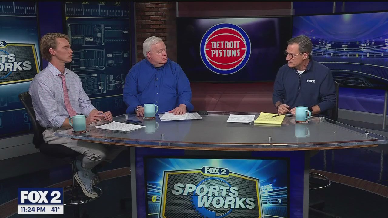 Pistons win in Mexico, continue strong start to season