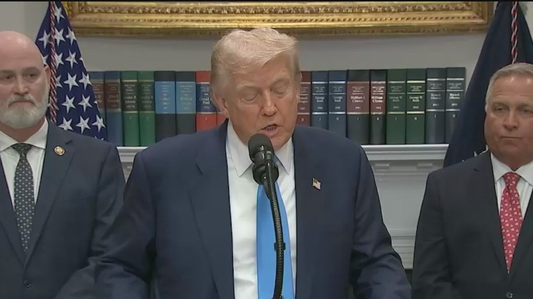 Trump's tariff deadly and what it means