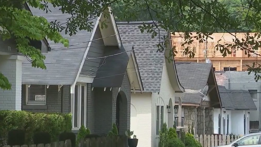 Senior tax relief in Atlanta