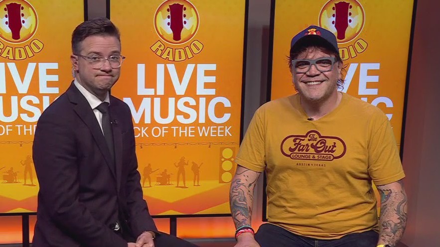 Live music recommendations from Sun Radio