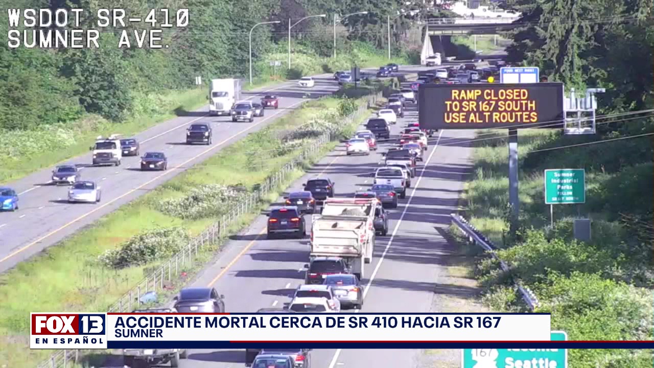Últimas noticias con el noticiero FOX 13 Seattle: Miércoles, 5 de junio