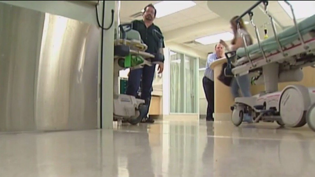 Shining light on preventing injuries