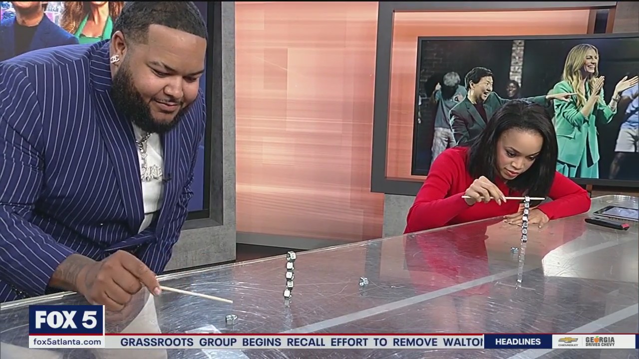 99 to Beat contestant J. Blake